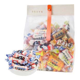 冠生园大白兔奶糖软糖礼盒装混合味原味糖果送女友儿童礼物年货糖