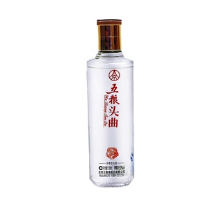 【老年份】五粮液股份五粮头曲52度浓香型白酒100ML*1瓶收藏小酒