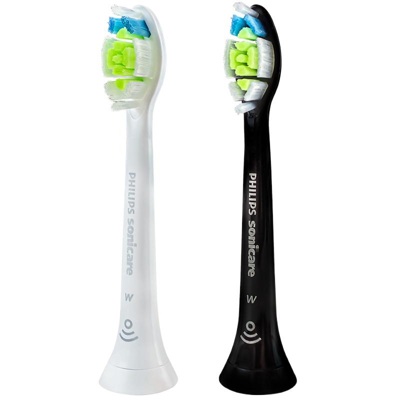 原装飞利浦电动牙刷头钻石系列HX6063/9023适配替换头HX9362/9352