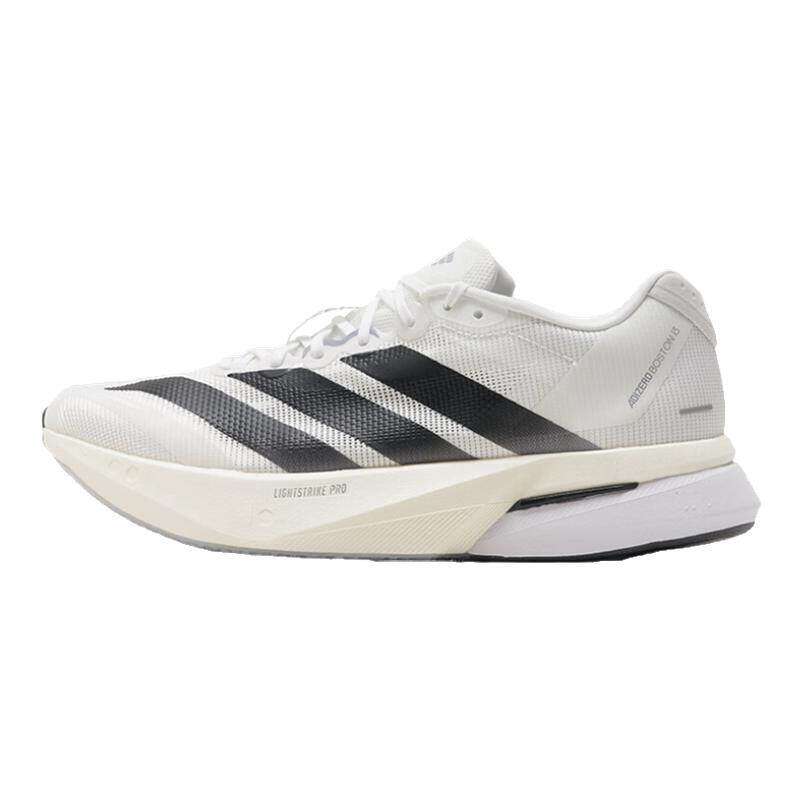 「滔搏运动」adidas阿迪达斯男鞋波士顿13超轻专业竞训跑鞋JS4939