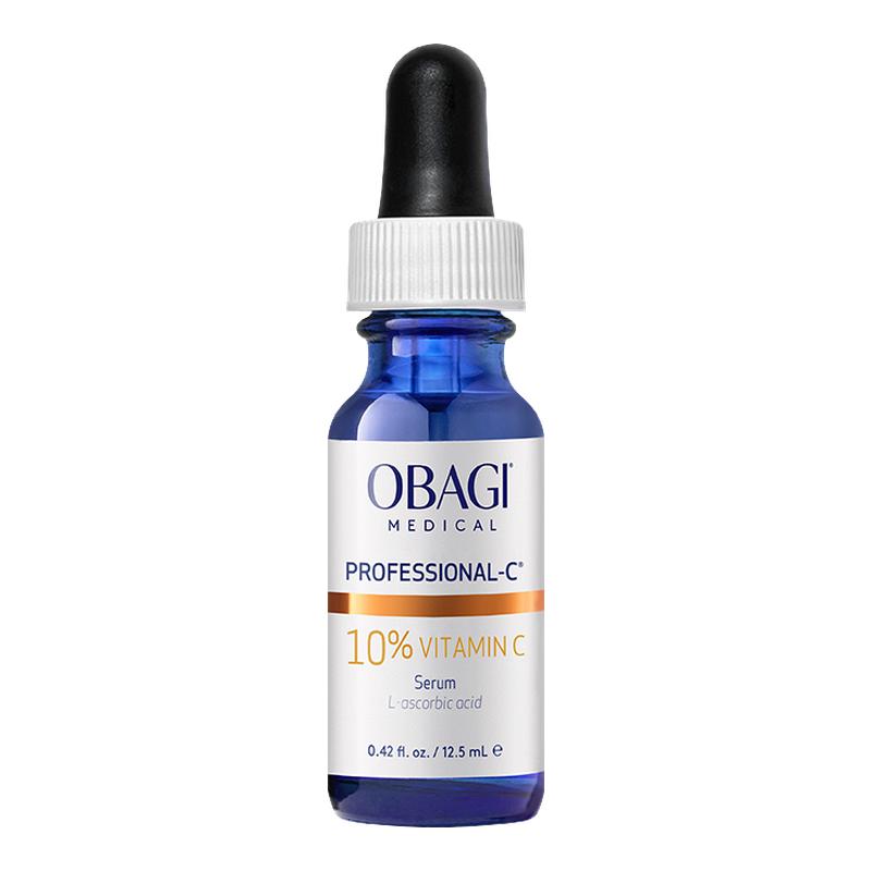 obagi 欧邦琪维C臻护焕亮左式VC精华10%12.5ml