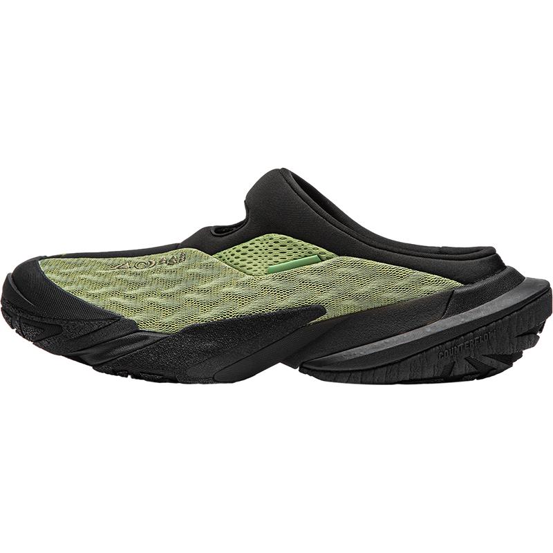李宁CF溯行山 SLIPPER |穆勒鞋半拖一脚蹬户外运动鞋子