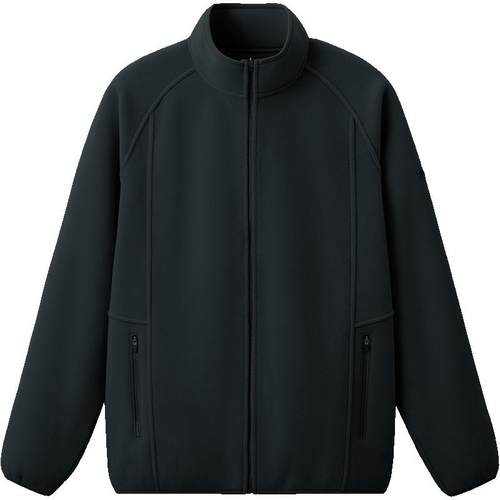 蕉下摇粒绒外套男款冲锋衣内胆