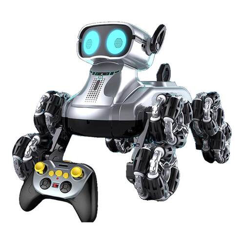 2026新款AI遥控机器狗男孩礼物