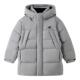 New 羽绒服外套ND7PF4Z163 儿童男女立领连帽中长款 Balance nb童装