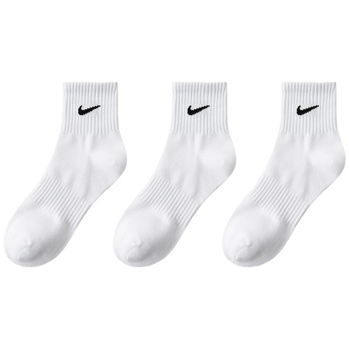 Nike3brand袜子中筒袜新品