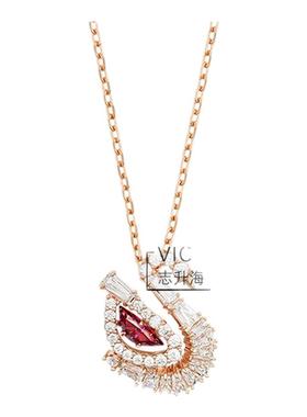 施华洛世奇项链女款2025新款