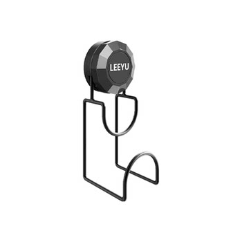 Basin rack hook suction cup type punch-free storage rack