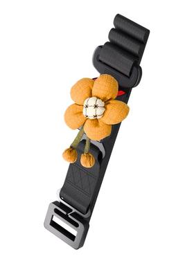 孕妇安全带防勒肚汽车专用怀孕晚期驾驶开车副驾固定托腹防撞神器