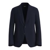 机能通勤 易打理弹力修身 可机洗 男士 西装 BOSS博斯