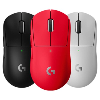 旗舰罗技gpw二代无线鼠标gprox 2代金刚狗屁王电竞游戏宏充电