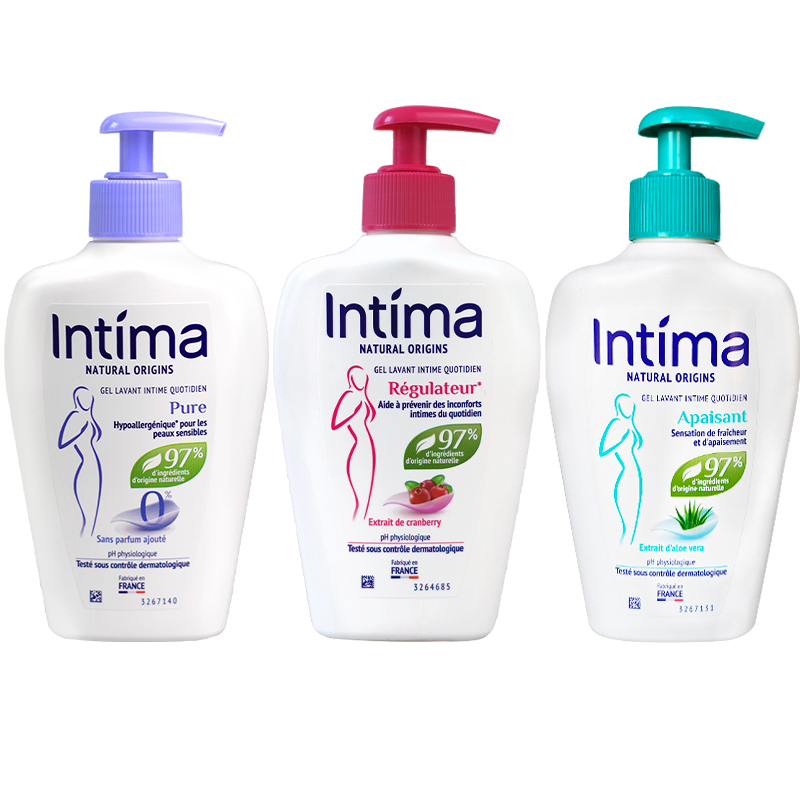 intima茵缇玛私密处洗护液系列