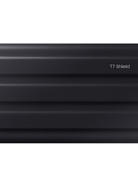 三星T7Shield2T移动固态硬盘1TB USB3.2电脑安卓手机加密外置存储