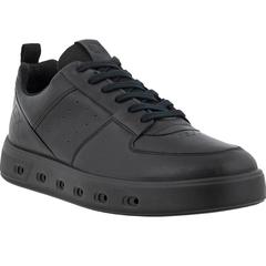 Ecco爱步男鞋秋冬款防水运动休闲鞋潮流休闲板鞋 街头720 520814