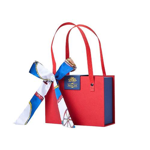 歌帝梵godiva手拎礼盒高档礼物