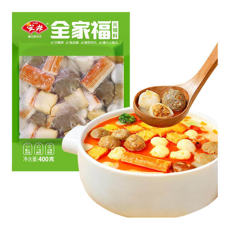 ���� ȫ�Ҹ�����������װ 400g*1�� ����ţ�����㶹�������̹ض����տ�ʳ��    12.01Ԫ