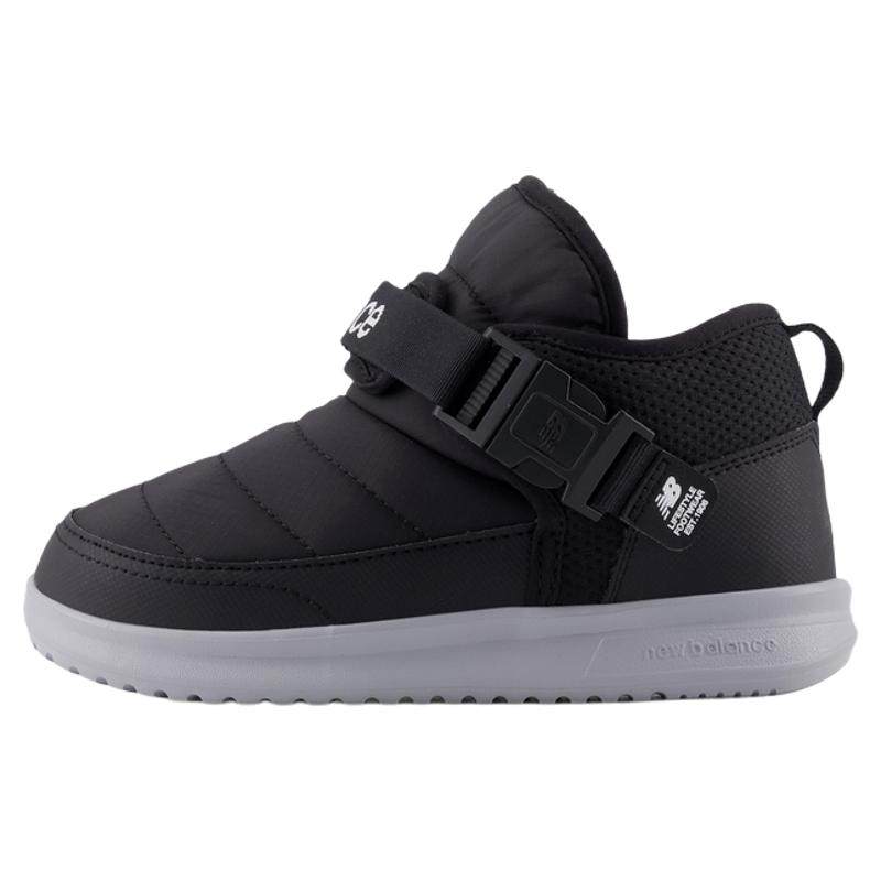 Newbalance nb官方童鞋 4-14岁中大童加绒卡扣保暖儿童棉靴二棉鞋,童鞋/婴儿鞋/亲子鞋,棉靴,淘宝优惠券,粉丝福利购,淘宝优惠卷