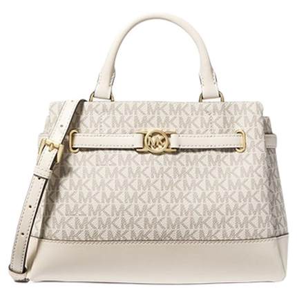 【圣诞礼物】MICHAEL KORS  MK Reed 女士小号斜挎包手提包