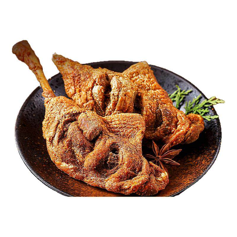 【百亿专属】陈阿炳风干大鸭腿开袋即食办公室零食夜宵充饥男生,零食/坚果/特产,鸭肉零食,淘宝优惠券,粉丝福利购,淘宝优惠卷