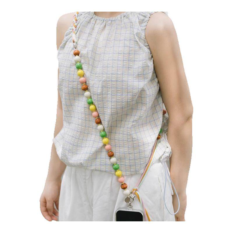 【宋佳同款】古古楽gugu多功能手机绳外出轻便手腕绳挂脖户外防丢