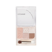 日本Cezanne倩诗丽五色眼影卧蚕盘腮红高光面部彩妆多功能盘