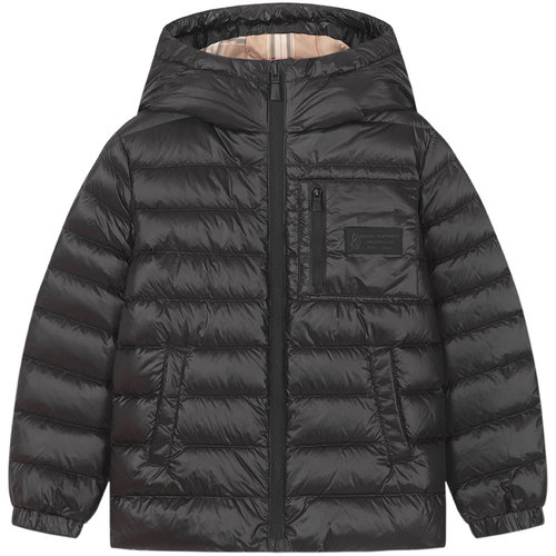 暇步士童装轻薄羽绒服冬季男童