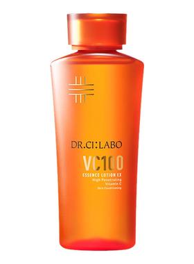 【百补热销】城野医生VC100精华水焕亮肌肤爽肤水保湿NO.1精粹水