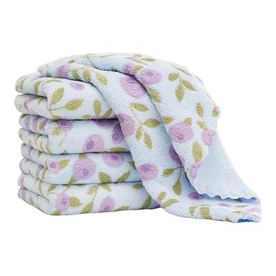 【珊瑚绒材质】厨房抹布加厚吸水