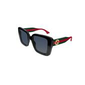 开云眼镜古驰GUCCI板材方框大框男女同款 防晒太阳镜墨镜GG1861S