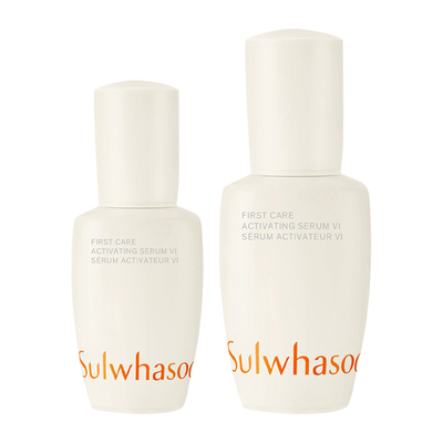 SULWHASOO/雪花秀六代肌底精华液紧致舒缓保湿精华修护保湿女15ml
