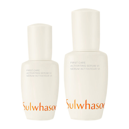 SULWHASOO/雪花秀六代肌底精华液紧致舒缓保湿精华修护保湿女15ml