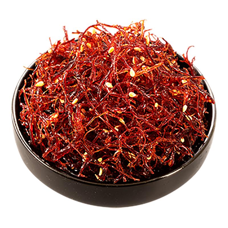 大锅庄150gx2袋四川灯影撕丝牛肉丝袋装五香零食旗舰店