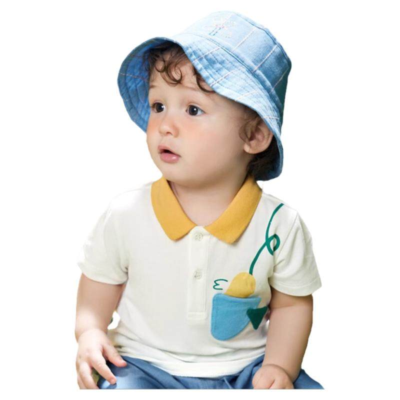 巴拉巴拉宝宝短袖POLO衫男童半袖上衣婴儿衣服夏季儿童新款童装小,童装/婴儿装/亲子装,T恤,淘宝优惠券,粉丝福利购,淘宝优惠卷