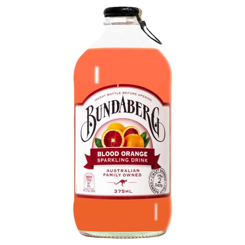 澳洲进口宾得宝气泡水饮料375ml