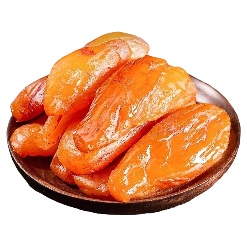 倒蒸红薯干农家自制无糖即食紫薯干地瓜番薯干货零食休闲小吃食品