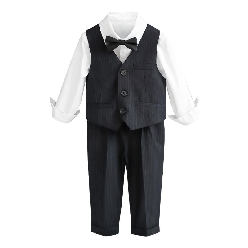 罗蒙小主持人儿童礼服套装