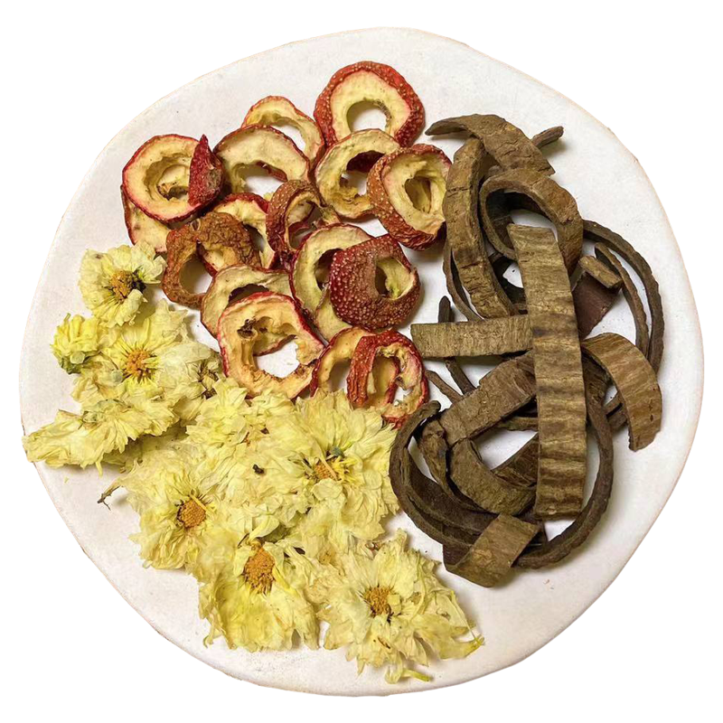 杜仲菊花山楂茶中药材组合茶泡茶茶包杜仲茶的功效与作用新鲜野生,传统滋补营养品,其他药食同源食品,淘宝优惠券,粉丝福利购,淘宝优惠卷