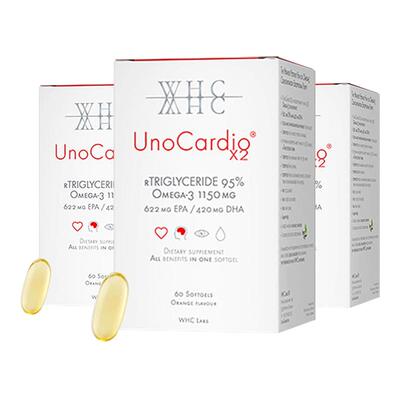 WHC小红帽深海鱼油95%高纯度