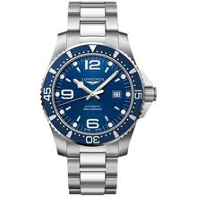 Longines浪琴正品手表康卡斯潜水夜光自动机械男表L3.742.4.96.6