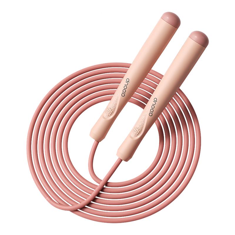 跳绳男士减肥专用成人运动燃脂跳神不打结竞速绳子健身专业长绳子