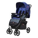 gb好孩子婴儿推车可坐可躺高景观全蓬加宽强避震宝宝车可折叠C400