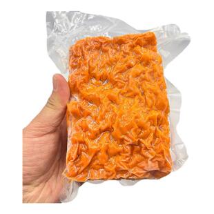 新鲜大连海胆鲜活速冻海胆肉非即食海胆黄制品炒饭酱半成品500g