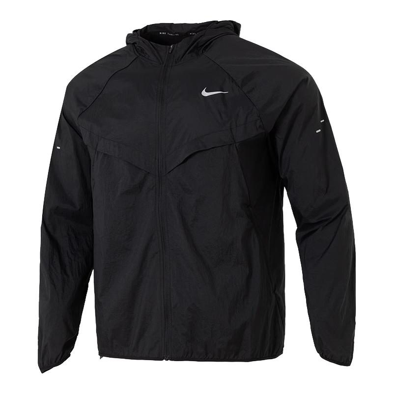 Nike耐克男装2025冬季新款STRIDE JACKET休闲立领夹克外套HV4549