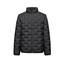 白鸭绒保暖秋冬轻便外套 时尚 雪中飞立领羽绒服男女同款 2025冬新款