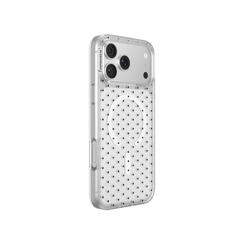 【波点梦境·手机壳】PopSockets泡泡骚磁吸防摔手机壳苹果iPhone17/16ProMax/Pro 波点 天使 夜晚星星 菱格