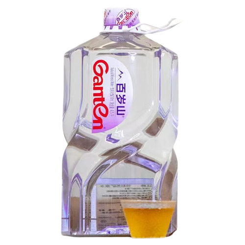百岁山4.5Lml大瓶天然矿泉水
