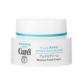 珂润保湿 百亿补贴 补水面霜乳霜40g敏感肌修护补水神经酰胺