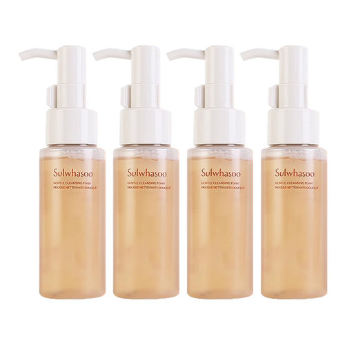 SULWHASOO/雪花秀顺行柔和洁颜泡沫氨基酸洗面奶温和无刺激200ml