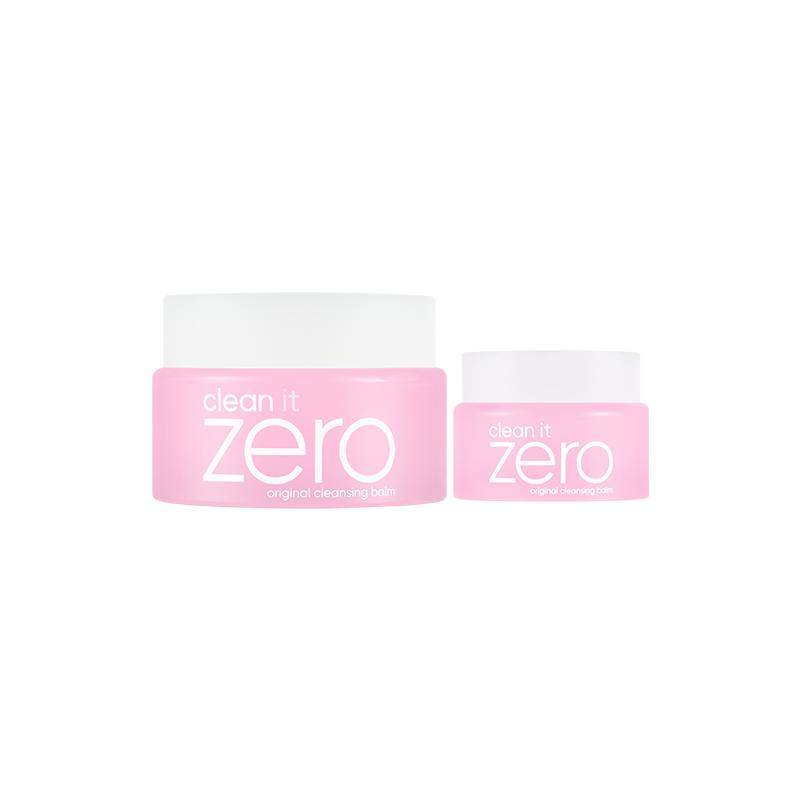 【百亿补贴】BANILA CO芭妮兰zero卸妆膏32ml官方正品旗舰店