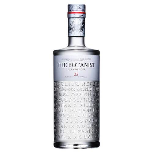 植物学家牌金酒琴酒The Botanist英国杜松子酒调鸡尾酒洋酒700ml